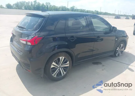 2025 Mitsubishi Outlander Sport 2.0 Es Awc/2.0 Le Awc/2.0 S Awc/2.0 Se Awc/2.0 Trail Edition Awc z USA, uszkodzony, nr VIN JA4ARUAU0SU010231